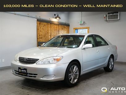 Used 2003 Toyota Camry LE