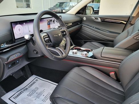 Used 2026 Genesis GV80 2.5T AWD/4WD image 10