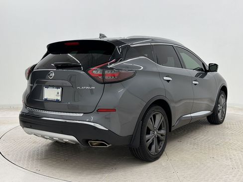 Used 2019 Nissan Murano Platinum w/ Cargo Package FWD image 9