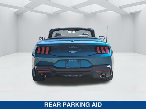 New 2026 Ford Mustang Premium image 6
