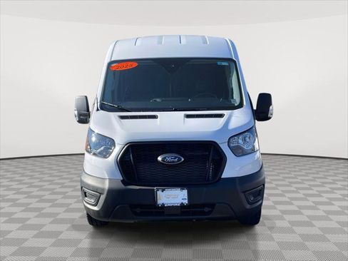 Used 2025 Ford Transit 250 148 Medium Roof Extended AWD w/ Load Area Protection Package image 2