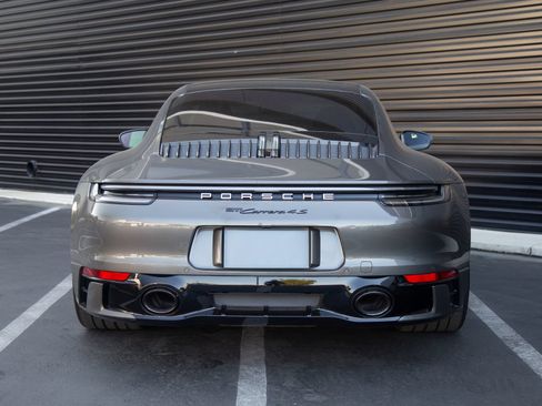 Certified 2024 Porsche 911 Carrera 4S AWD/4WD image 6