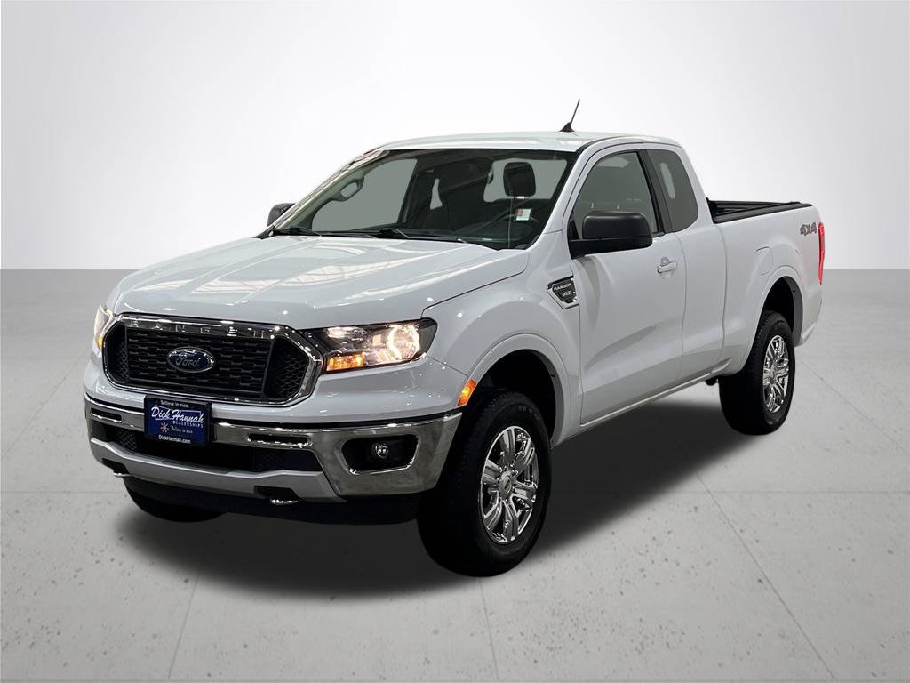 Used 2021 Ford Ranger XLT w/ Equipment Group 301A Mid AWD/4WD image 2