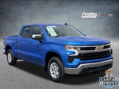 Used 2025 Chevrolet Silverado 1500 LT