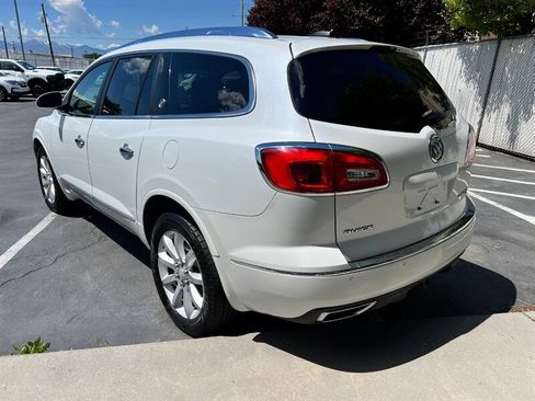 Used 2017 Buick Enclave Premium w/ Experience Buick Package AWD/4WD image 5