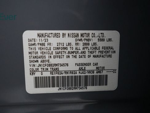 Used 2024 Nissan Ariya AWD image 28