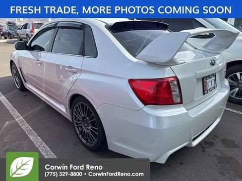 Used 2014 Subaru Impreza WRX STI Limited w/ Navigation System Package image 7