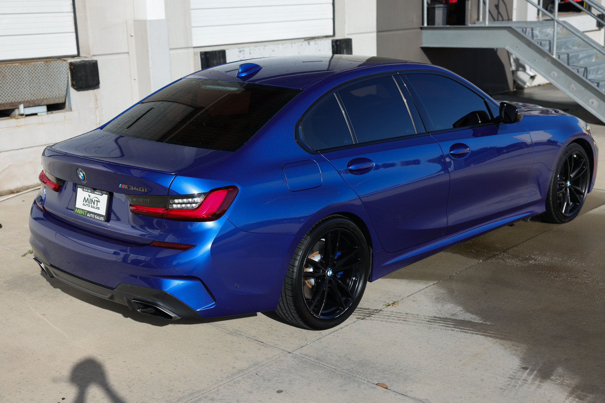 Used 2021 BMW M340i RWD image 15