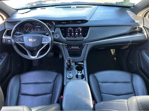 Certified 2022 Cadillac XT6 Luxury image 14