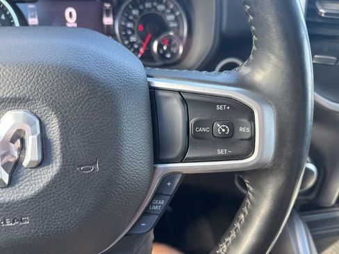 Used 2021 RAM 1500 Big Horn AWD/4WD image 16