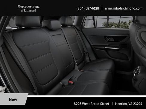 New 2026 Mercedes-Benz GLC 300 4MATIC image 5