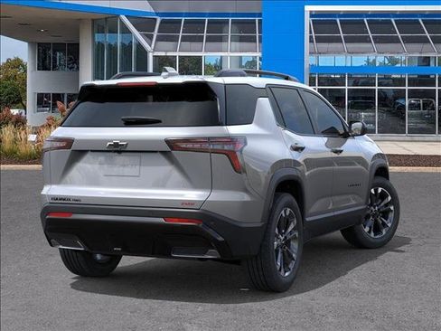 New 2026 Chevrolet Equinox RS image 4