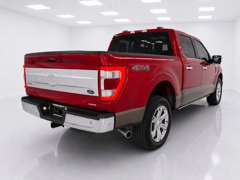Used 2023 Ford F150 King Ranch w/ Equipment Group 601A High AWD/4WD image 8