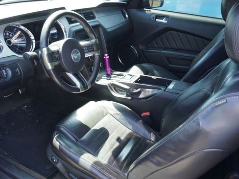 Used 2014 Ford Mustang Premium w/ Equipment Group 201A RWD image 7