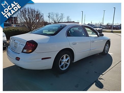 Used 2001 Oldsmobile Aurora 3.5 w/ Convenience Pkg image 6