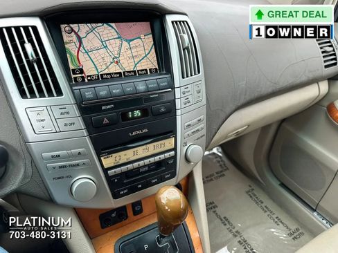 Used 2007 Lexus RX 350 AWD image 12