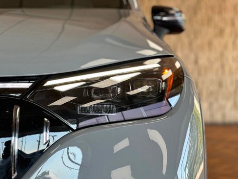 Used 2024 Mercedes-Benz EQE AMG 4MATIC SUV image 5