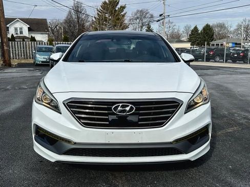 Used 2015 Hyundai Sonata Sport 2.0T w/ Option Group 07 image 3