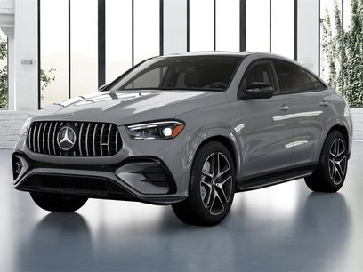 New 2026 Mercedes-Benz GLE 53 AMG 4MATIC Coupe
