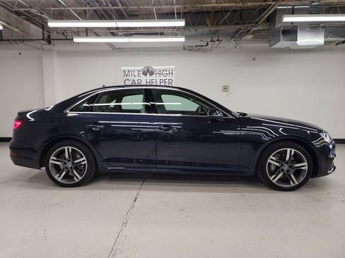 Used 2018 Audi A4 2.0T Premium Plus w/ Premium Plus Package image 9
