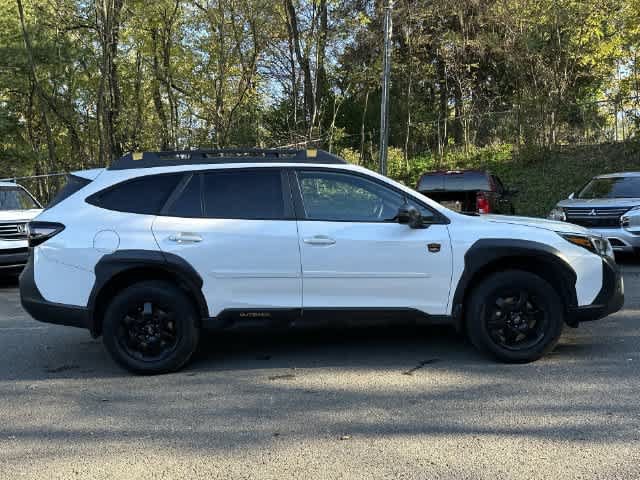 Certified 2022 Subaru Outback Wilderness AWD/4WD image 3