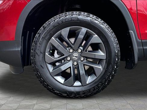 Used 2025 Honda Ridgeline Sport image 23