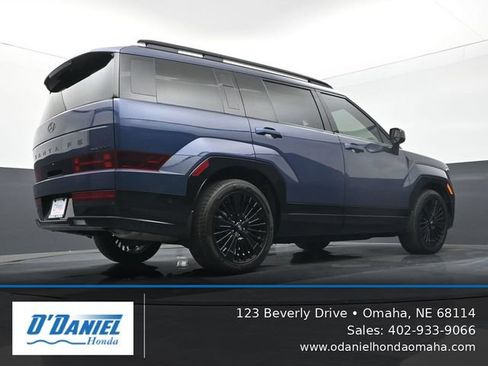 Used 2025 Hyundai Santa Fe Calligraphy AWD/4WD image 12