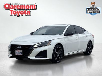 Used 2023 Nissan Altima 2.5 SR w/ SR Premium Package
