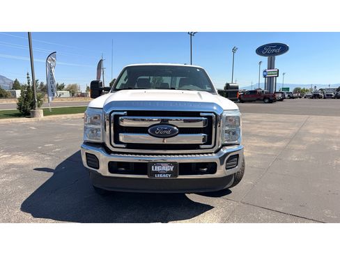 Used 2014 Ford F350 XLT AWD/4WD image 3