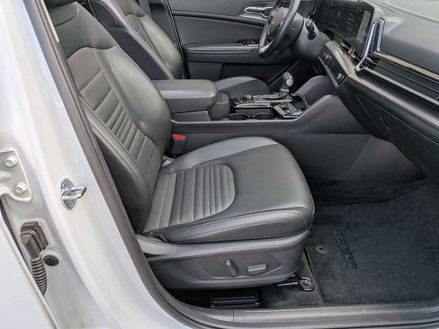 Used 2024 Kia Sportage SX AWD/4WD image 24