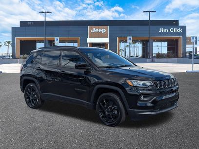 New 2025 Jeep Compass Latitude w/ Altitude Special Edition
