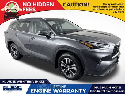 Certified 2024 Toyota Highlander XLE