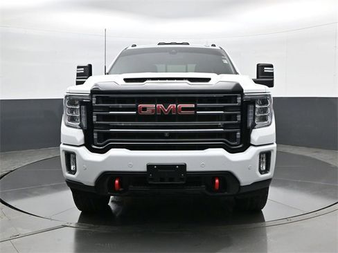 Certified 2023 GMC Sierra 2500 AT4 w/ AT4 Preferred Package image 2