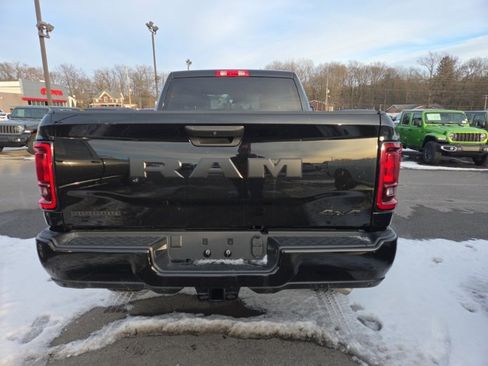 New 2025 RAM 2500 Big Horn image 5