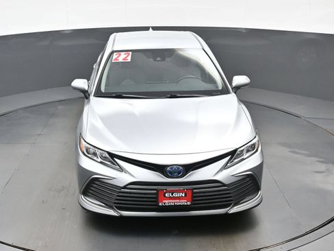 Used 2022 Toyota Camry LE FWD image 36
