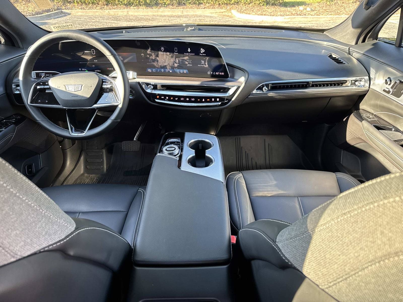 Used 2024 Cadillac Lyriq Tech w/ Driver Assist Package RWD image 25