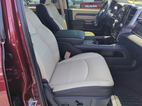 Used 2020 RAM 3500 Limited w/ Body Color Bumper Group AWD/4WD image 17