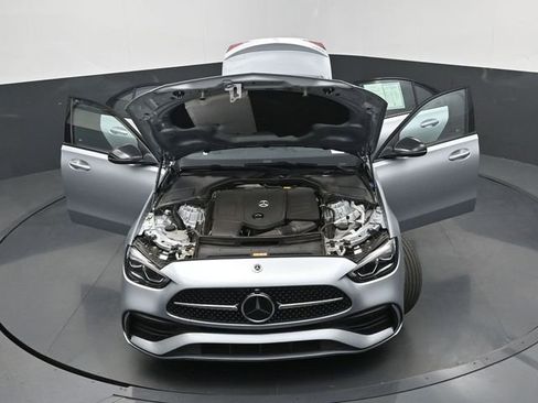 Used 2023 Mercedes-Benz C 300 Sedan image 45