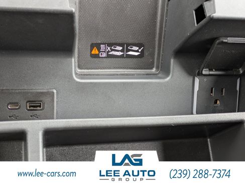 Used 2023 Chevrolet Silverado 1500 LTZ w/ LTZ Premium Package RWD image 28