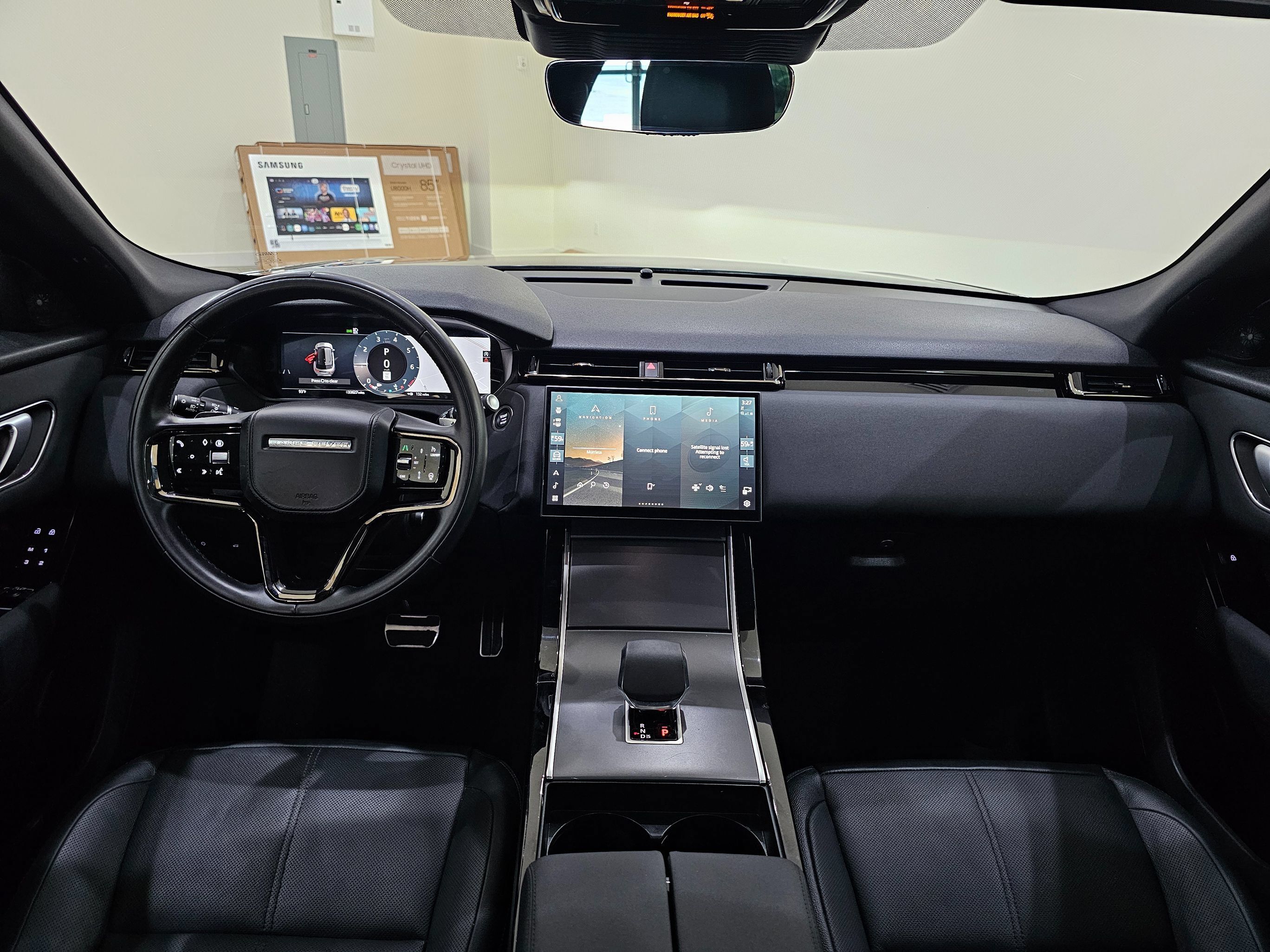 Used 2025 Land Rover Range Rover Velar Dynamic SE AWD/4WD image 27