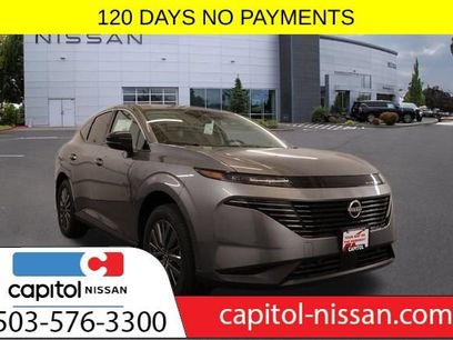 New 2026 Nissan Murano SL