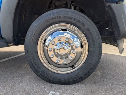 Used 2016 Ford F450 XL w/ Snow Plow Prep Package RWD image 10