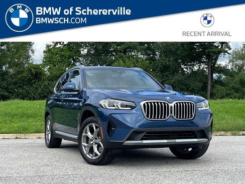 Used 2024 BMW X3 xDrive30i w/ Premium Package AWD/4WD image 1