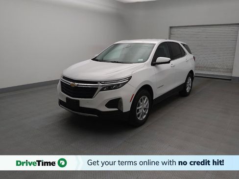 Used 2022 Chevrolet Equinox LT image 1