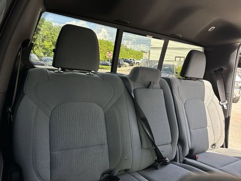 Used 2023 RAM 1500 Big Horn w/ Trailer Tow Group RWD image 46