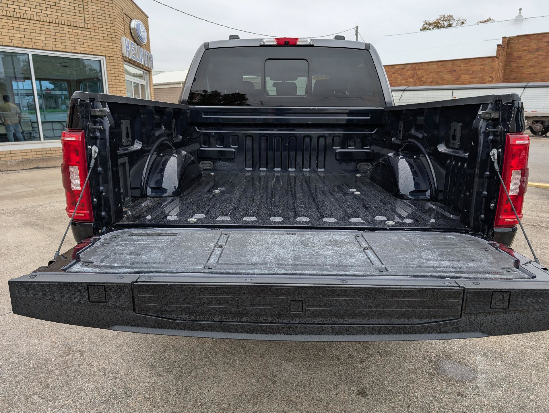Used 2023 Ford F150 XLT w/ Equipment Group 302A High AWD/4WD image 15