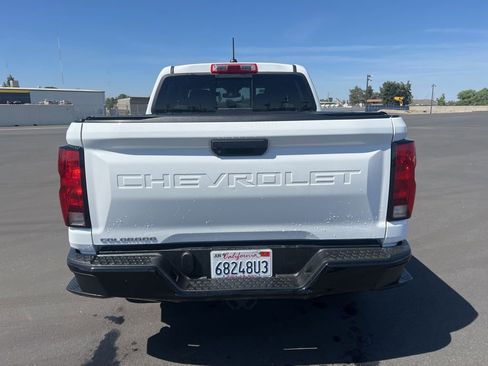 Certified 2023 Chevrolet Colorado W/T w/ WT Convenience Package RWD image 6