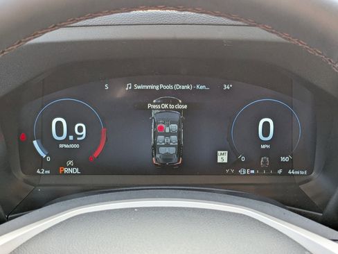 New 2026 Ford Explorer Active w/ Active Comfort Package image 32