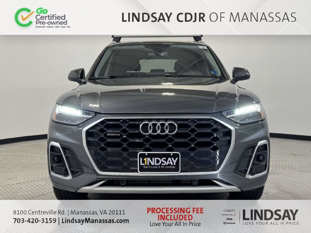 Used 2024 Audi Q5 2.0T Premium AWD/4WD image 3