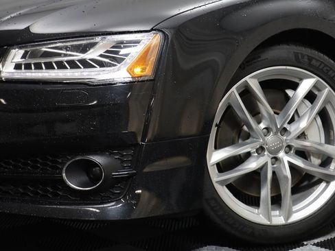 Used 2016 Audi A8 L 4.0T w/ Driver Assistance Package image 3